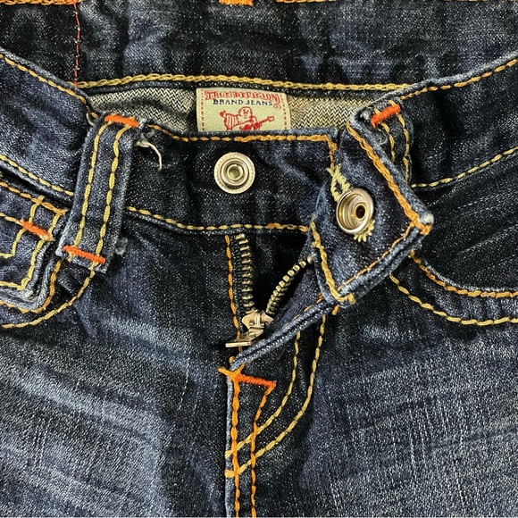 TRUE RELIGION Boy’s Rainbow Billy Jeans - Picture 4 of 7